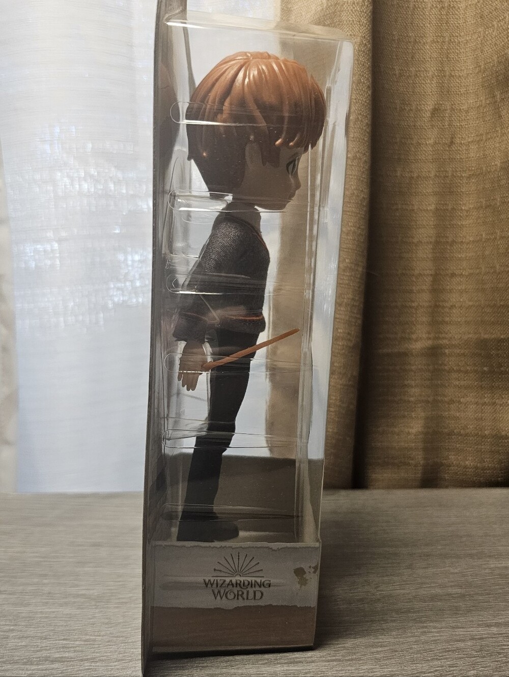 Ron Weasley Collectable Action Figure - Picture 3 of 3
